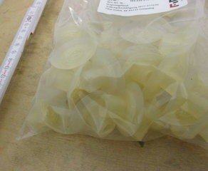 Вакуумная присоска, диаметр 40 мм, высота 20 мм FIPA