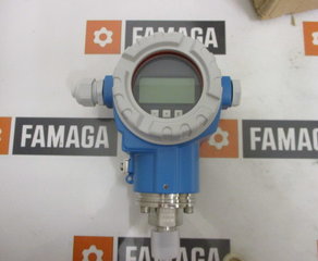 Преобразователь давления
Cerabar S PMC71
PMC71-ABA2S1GAAAA Endress+Hauser